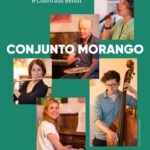 Jazz Kitchen Mastul - die monatliche Jazzküche: Conjunto Morango