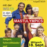 Telesalon: MASTULYMPICS