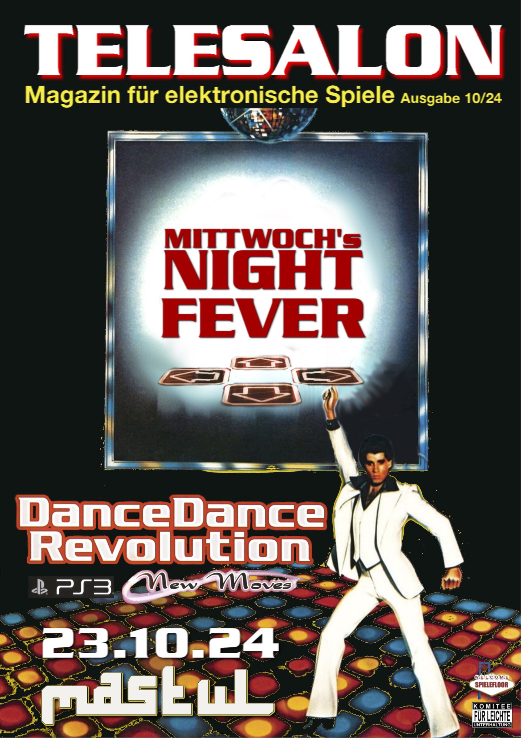 Telesalon: Mittwochs Night Fever