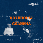 Bathhouse Grandma