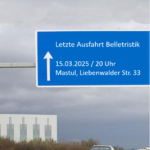 Letzte Ausfahrt Belletristik