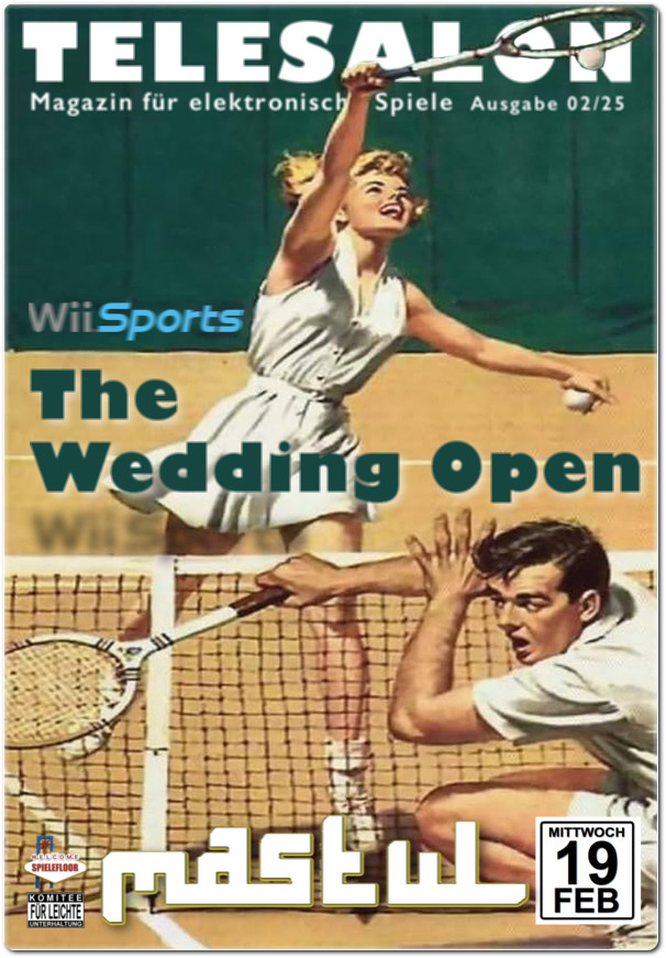 Telesalon Wedding Open