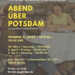 Abend über Potsdam