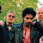 Eli Sánchez and The Olde White Men